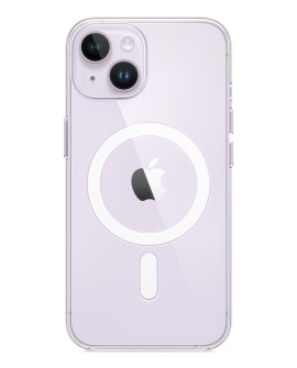 Etui Apple Original iPhone 14 Clear Case mit MagSafe