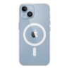 Etui Apple Original iPhone 14 Clear Case mit MagSafe