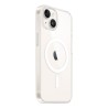Etui Apple Original iPhone 14 Clear Case mit MagSafe
