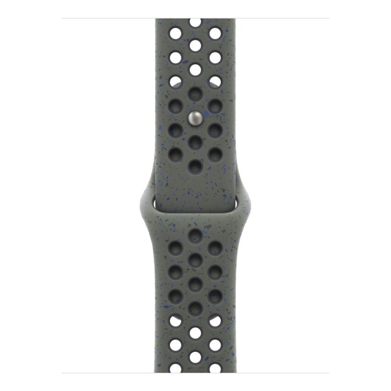 Zegarek Apple Watch 40mm Cargo Khaki Nike Sport Band - M/L