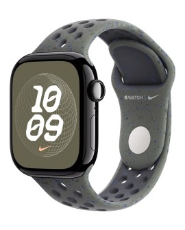 Zegarek Apple Watch 40mm Cargo Khaki Nike Sport Band - M/L