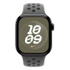 Zegarek Apple Watch 40mm Cargo Khaki Nike Sport Band - M/L