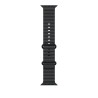 Pasek Ocean Apple Watch Ultra 49mm czarny / titan