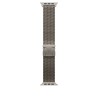 Opaska Milanese na nadgarstek do zegarka Apple Watch Ultra 49mm Titan natur (M)