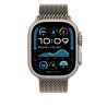 Opaska Milanese na nadgarstek do zegarka Apple Watch Ultra 49mm Titan natur (M)