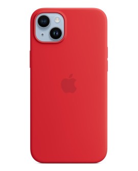 Etui Silikonowe Apple Original iPhone 14 Plus z MagSafe Kolor Product(RED)
