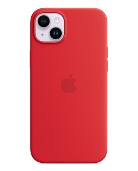 Etui Silikonowe Apple Original iPhone 14 Plus z MagSafe Kolor Product(RED)