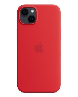 Etui Silikonowe Apple Original iPhone 14 Plus z MagSafe Kolor Product(RED)