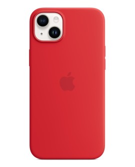 Etui Silikonowe Apple Original iPhone 14 Plus z MagSafe Kolor Product(RED)