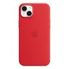 Etui Silikonowe Apple Original iPhone 14 Plus z MagSafe Kolor Product(RED)