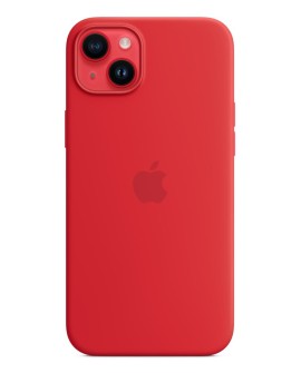 Etui Silikonowe Apple Original iPhone 14 Plus z MagSafe Kolor Product(RED)