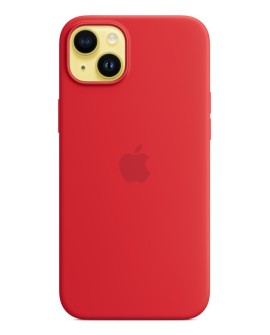 Etui Silikonowe Apple Original iPhone 14 Plus z MagSafe Kolor Product(RED)