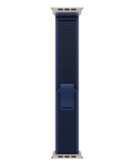 Pasek Apple Watch Trail Loop dla Watch Ultra 49mm Kolor Niebieski (S/M)
