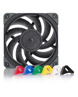 Noctua NF-A12X25 PWM CH.BK.S wentylator do PC Procesor 12 cm Czarny