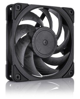 Noctua NF-A12X25 PWM CH.BK.S wentylator do PC Procesor 12 cm Czarny