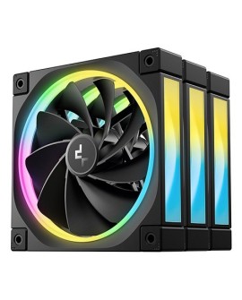 Wentylator DeepCool FL12R 3IN1 (R-FL12R-BKAPN3-G)