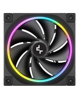 Wentylator DeepCool FL12R 3IN1 (R-FL12R-BKAPN3-G)