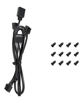 Wentylator DeepCool FL12R 3IN1 (R-FL12R-BKAPN3-G)