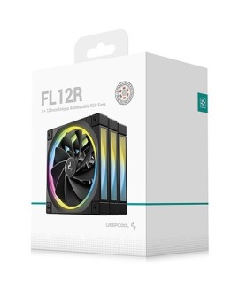 Wentylator DeepCool FL12R 3IN1 (R-FL12R-BKAPN3-G)