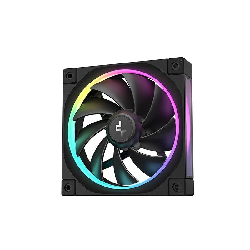 Wentylator DeepCool FL12R (R-FL12R-BKAPN1-G)