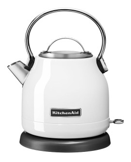 KitchenAid 5KEK1222 czajnik elektryczny 1,25 l 1850 W Biały
