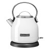 KitchenAid 5KEK1222 czajnik elektryczny 1,25 l 1850 W Biały