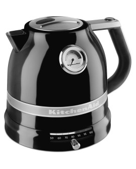 Czajnik elektryczny KitchenAid 5KEK1522EOB (WYPRZEDAŻ)