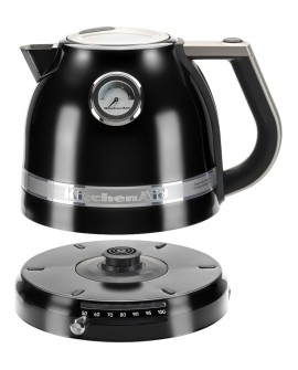 Czajnik elektryczny KitchenAid 5KEK1522EOB (WYPRZEDAŻ)