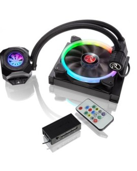 Raijintek Orcus RGB Rainbow Kompletna chłodnica wodna AiO - 140mm