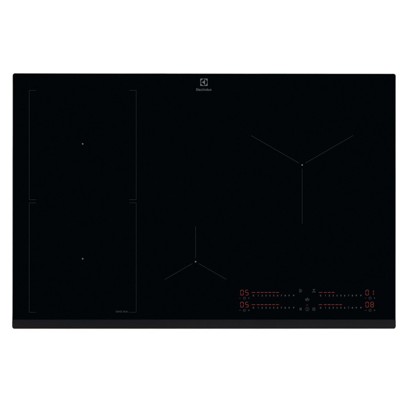 Płyta indukcyjna ELECTROLUX EIS62453IZ SaphirMatt czarny mat