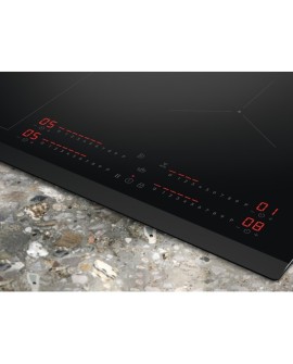 Płyta indukcyjna ELECTROLUX EIS62453IZ SaphirMatt czarny mat