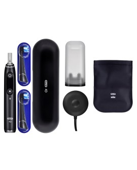 Szczoteczka magnetyczna ORAL-B iO 7W Czarna
