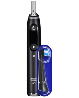 Szczoteczka magnetyczna ORAL-B iO 7W Czarna