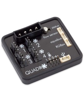 Aquacomputer QUADRO kontroler PWM