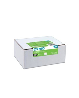 Adresówki advantage pack/12 rolka 13 etykiet 28x89 białe