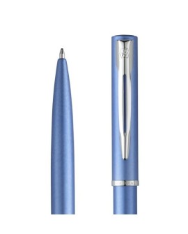 Waterman 2068191 długopis Niebieski Przyciskany długopis 1 szt.