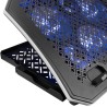 Podstawka chłodząca pod laptopa - Rampage METAFOR (AD-RC34) 10"-19"