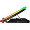 Podstawka chłodząca pod laptopa - Rampage METAFOR (AD-RC34) 10"-19"