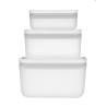 Zestaw 3 plast. pojemników ZWILLING Fresh & Save 36804-003-0