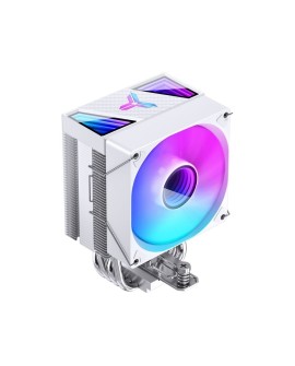 Jonsbo CR-1400 V2 Chłodzenie procesora, 92 mm - białe