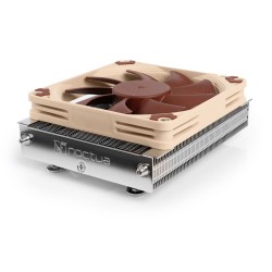 Chłodzenie CPU NOCTUA...