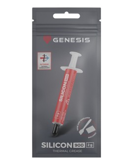 PASTA TERMOPRZEWODZĄCA GENESIS SILICON 900 2G