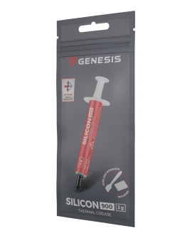 PASTA TERMOPRZEWODZĄCA GENESIS SILICON 900 2G
