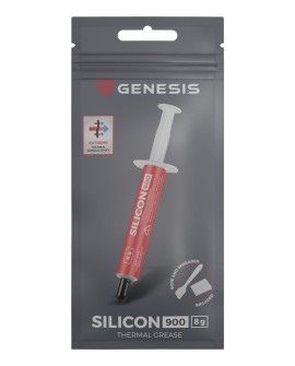 PASTA TERMOPRZEWODZĄCA GENESIS SILICON 900 8G