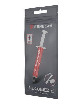 PASTA TERMOPRZEWODZĄCA GENESIS SILICON 900 8G
