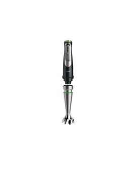 Braun MultiQuick 9 MQ9138XI blender 0,6 l Blender immersyjny 1200 W Czarny, Stal nierdzewna