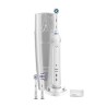 Oral-B SmartSeries Smart 5100S White Dorosły Obrotowo-pulsacyjna szczoteczka do zębów Biały