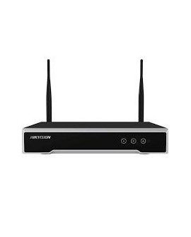 Hikvision DS-7108NI-K1/W/M(C) Sieciowy Rejestrator Wideo (NVR) 1U Czarny