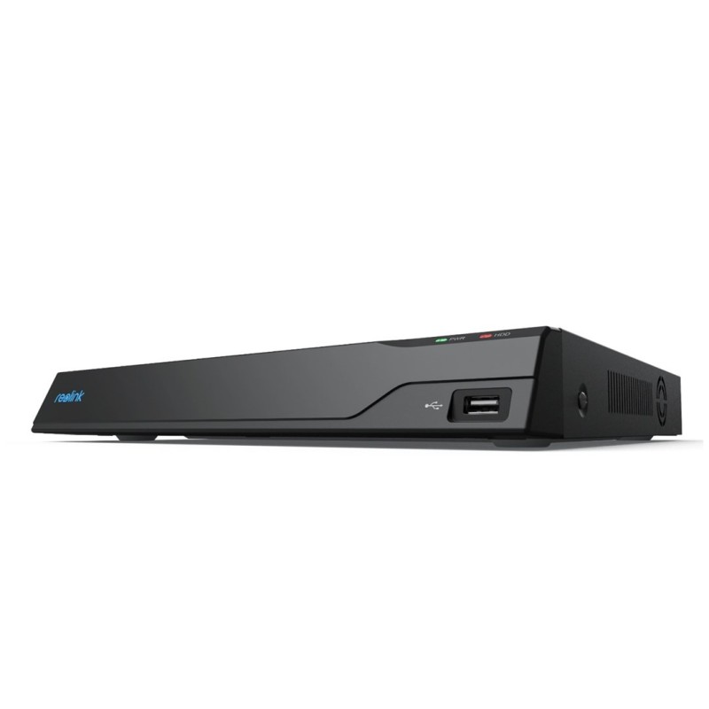 NVS16 Rejestrator 8PoE Reolink