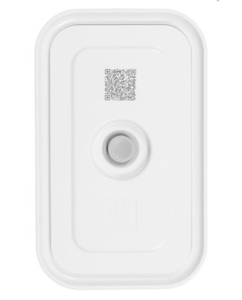 Zestaw 3 plastikowych pojemników Zwilling Fresh & Save